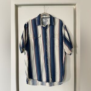 Vintage oversized shirt